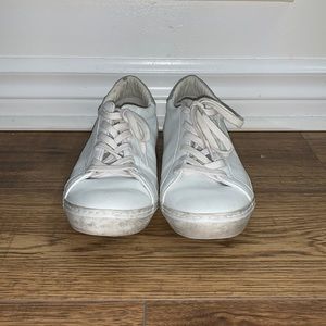 Old Navy White Sneakers